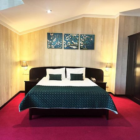 Kopala Tskneti Hotel Tsqnet'i Luaran gambar