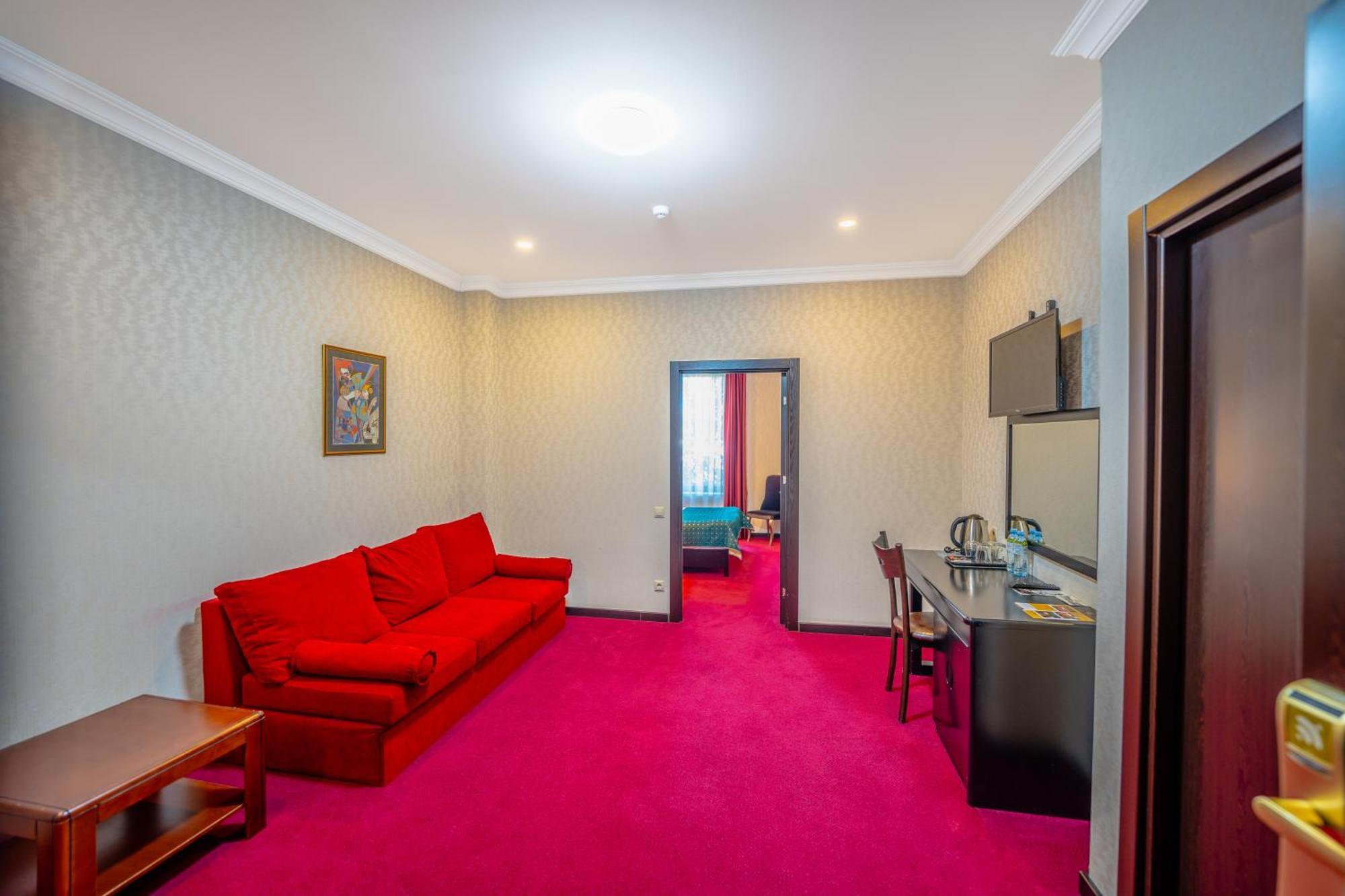 Kopala Tskneti Hotel Tsqnet'i Luaran gambar