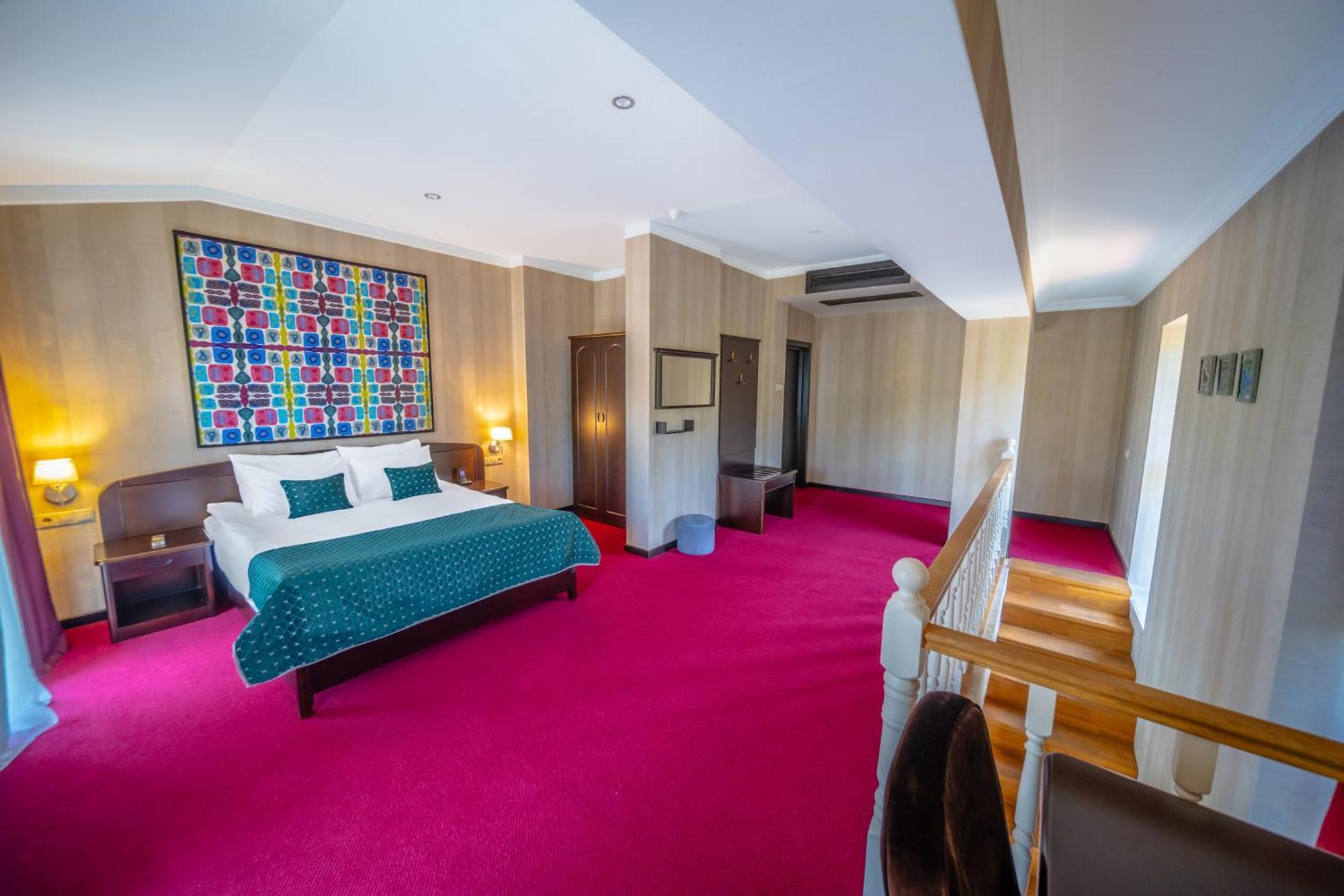 Kopala Tskneti Hotel Tsqnet'i Luaran gambar