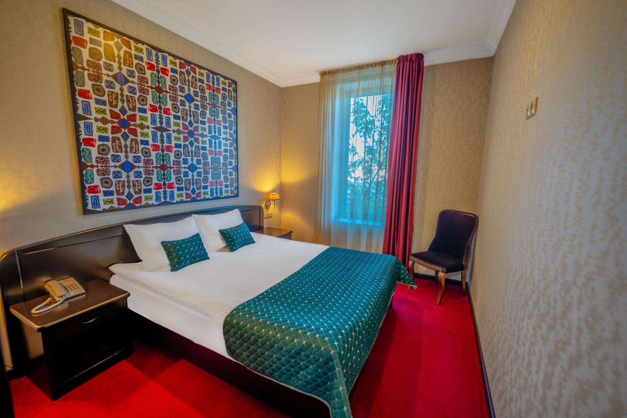 Kopala Tskneti Hotel Tsqnet'i Luaran gambar