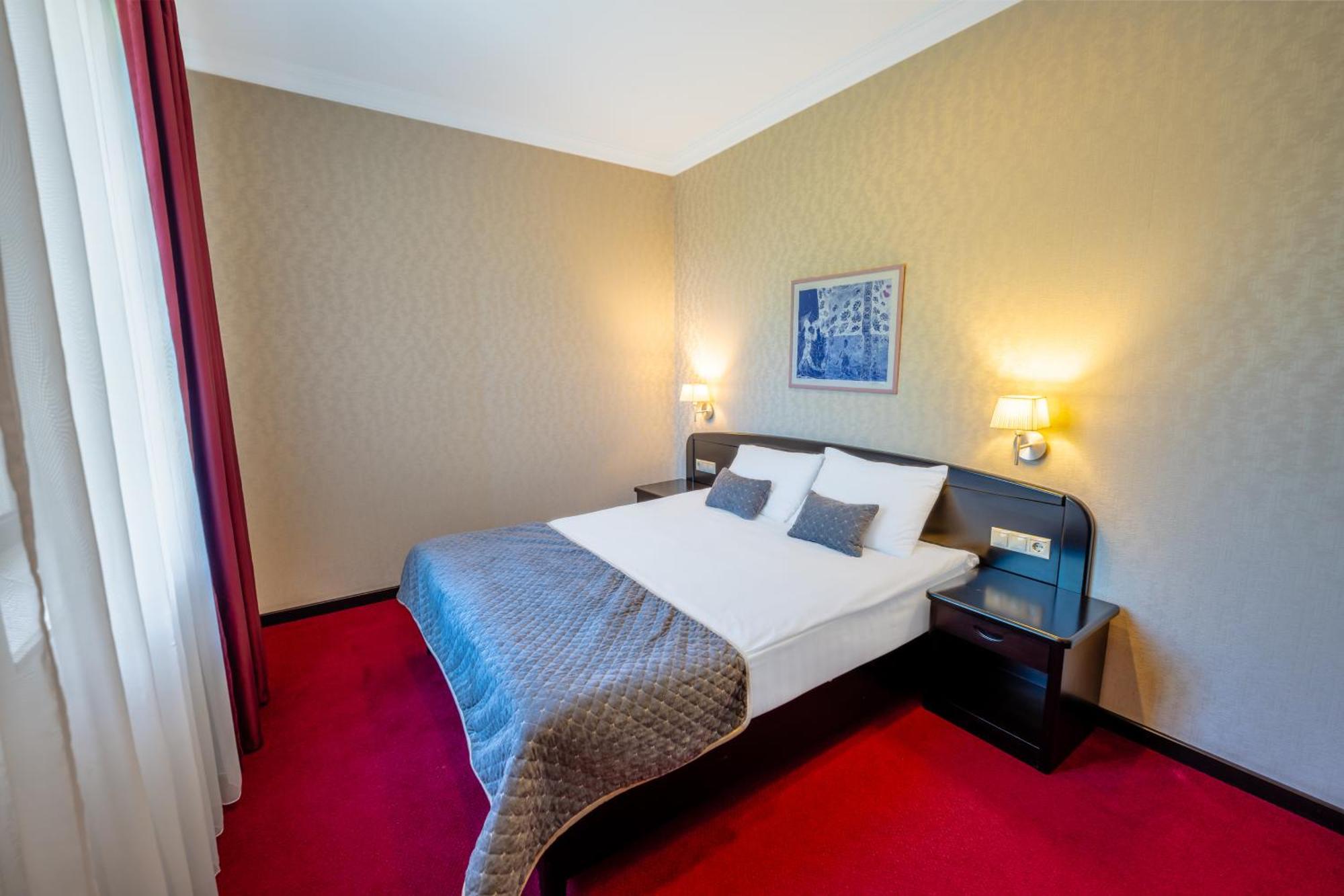 Kopala Tskneti Hotel Tsqnet'i Luaran gambar