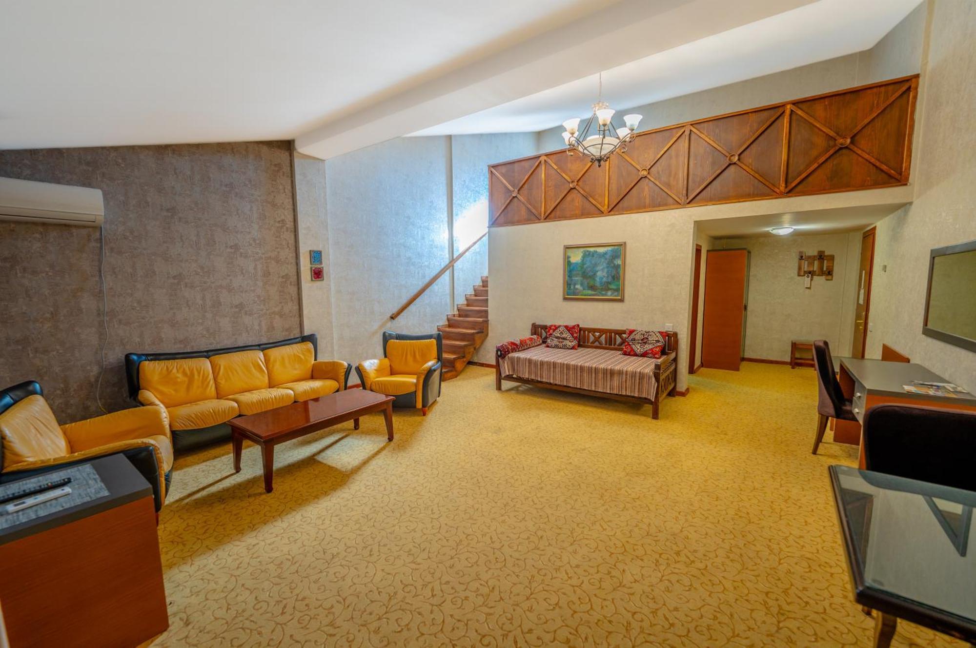 Kopala Tskneti Hotel Tsqnet'i Luaran gambar