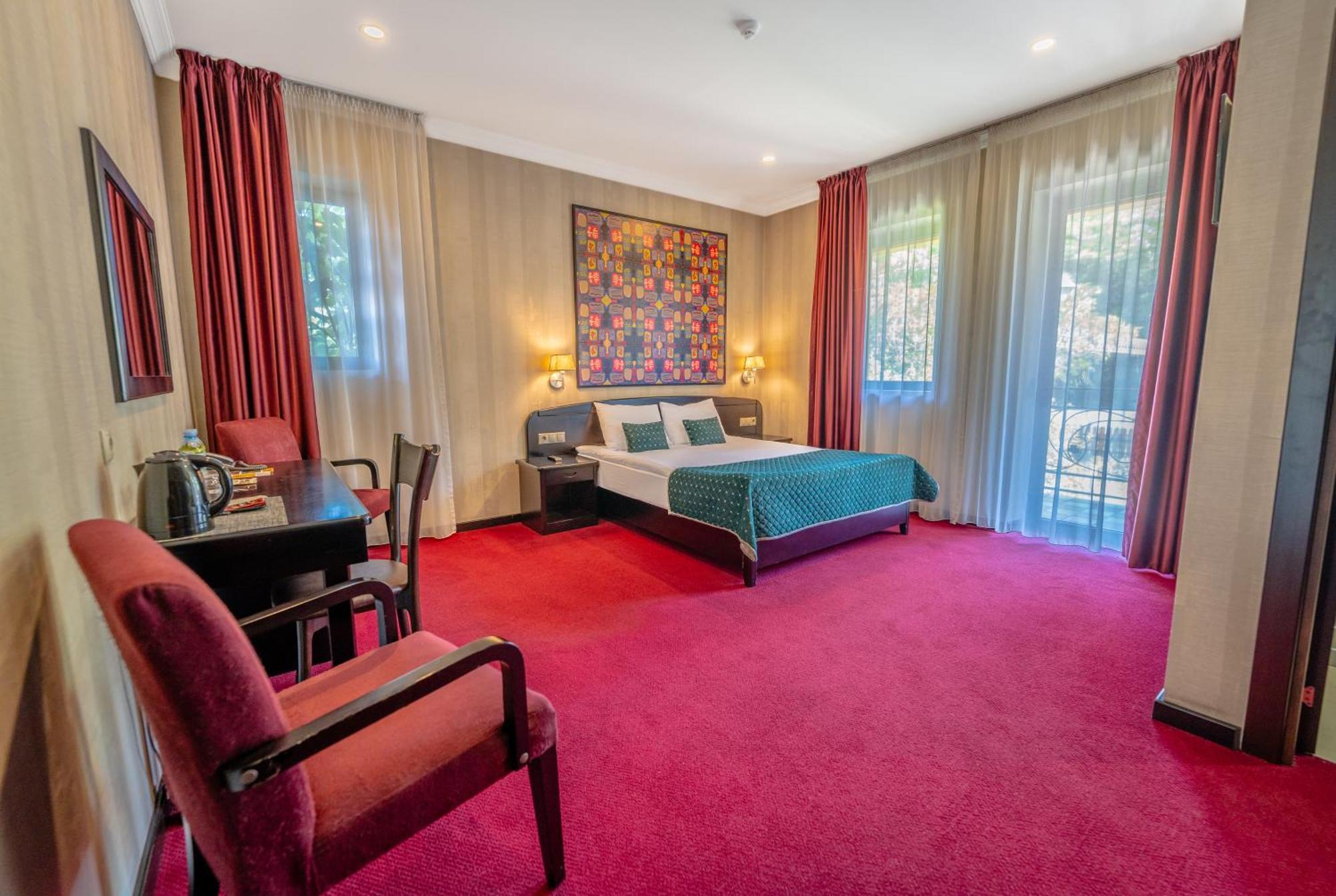 Kopala Tskneti Hotel Tsqnet'i Luaran gambar