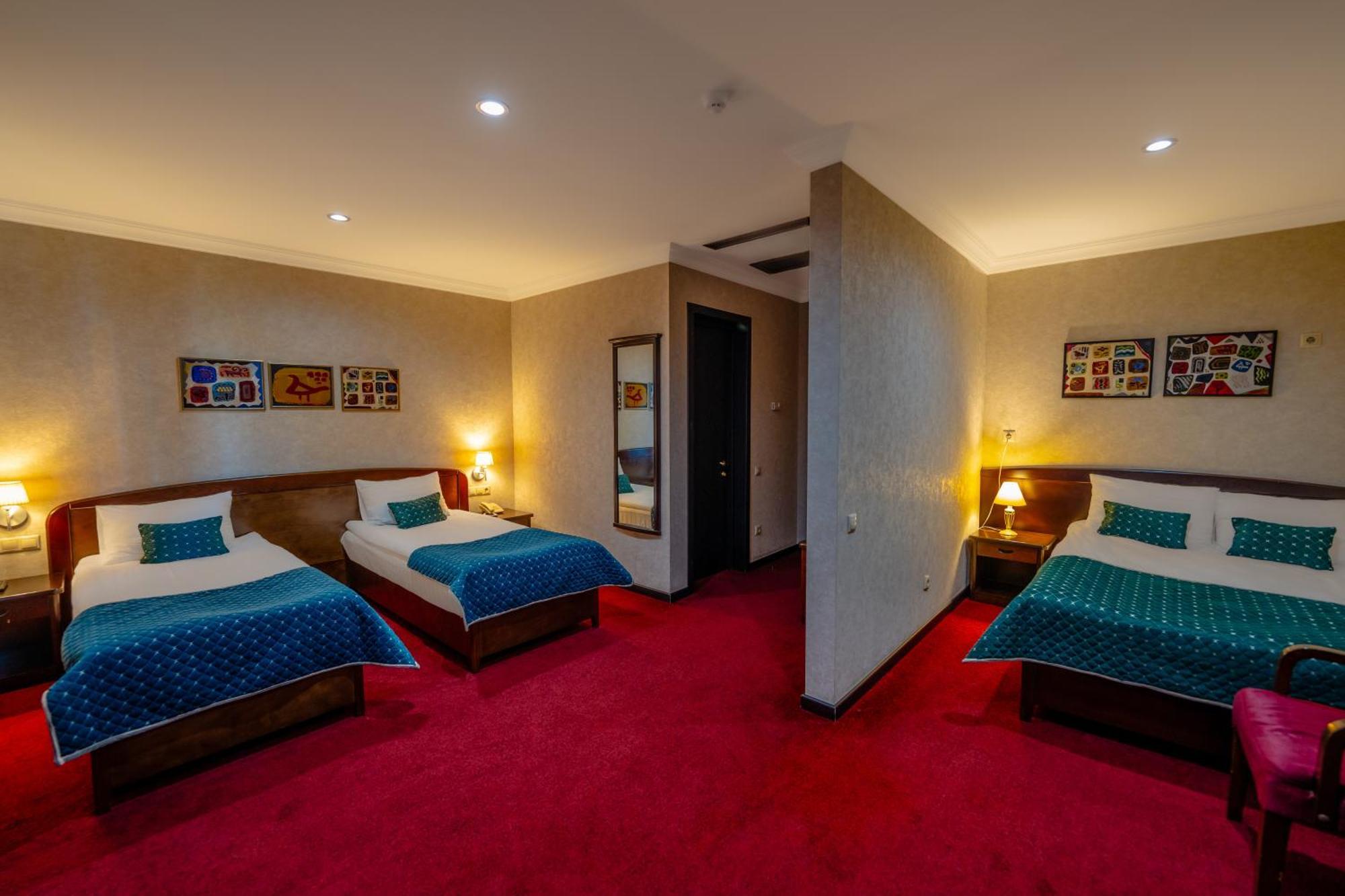 Kopala Tskneti Hotel Tsqnet'i Luaran gambar