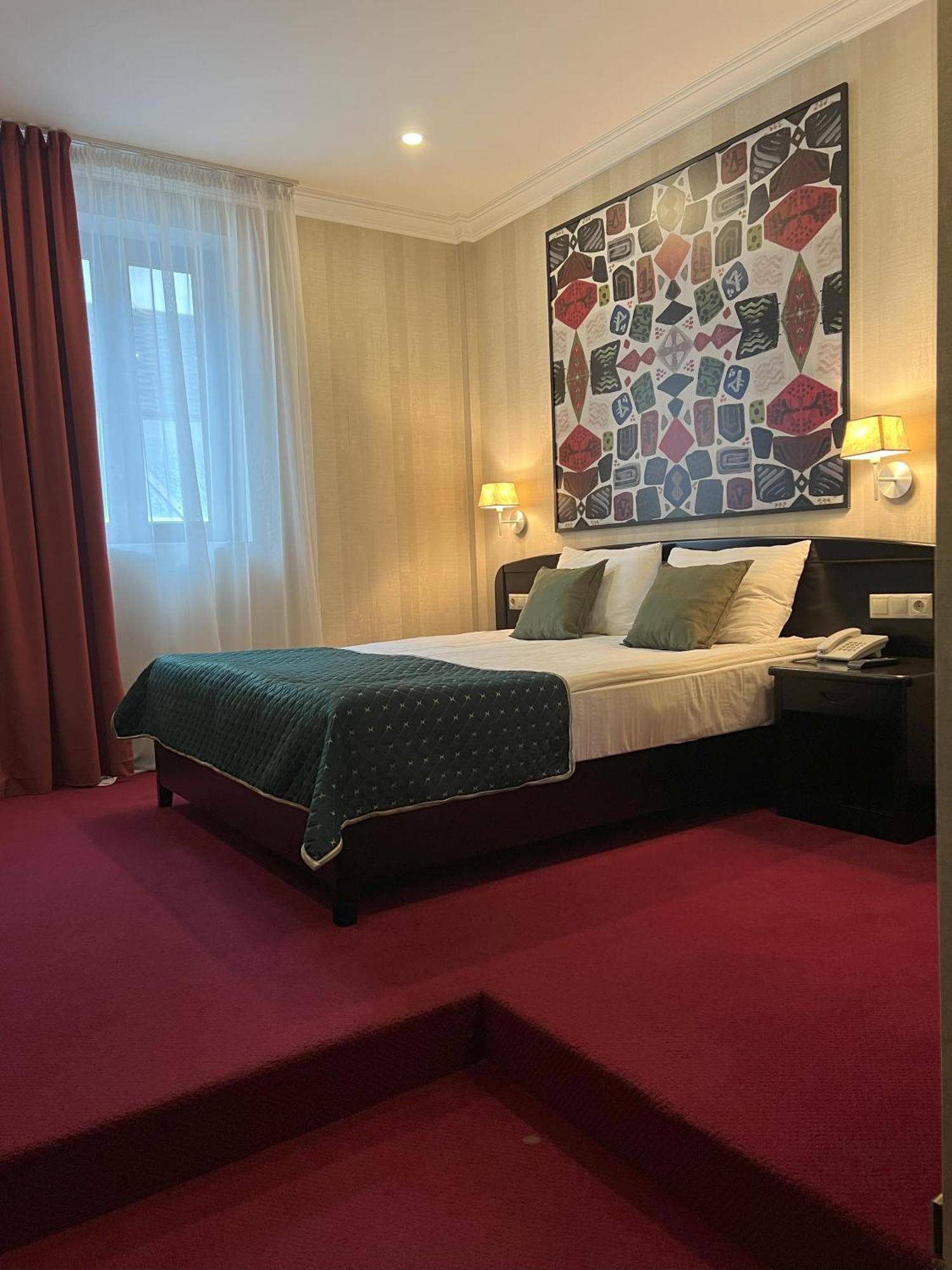 Kopala Tskneti Hotel Tsqnet'i Luaran gambar
