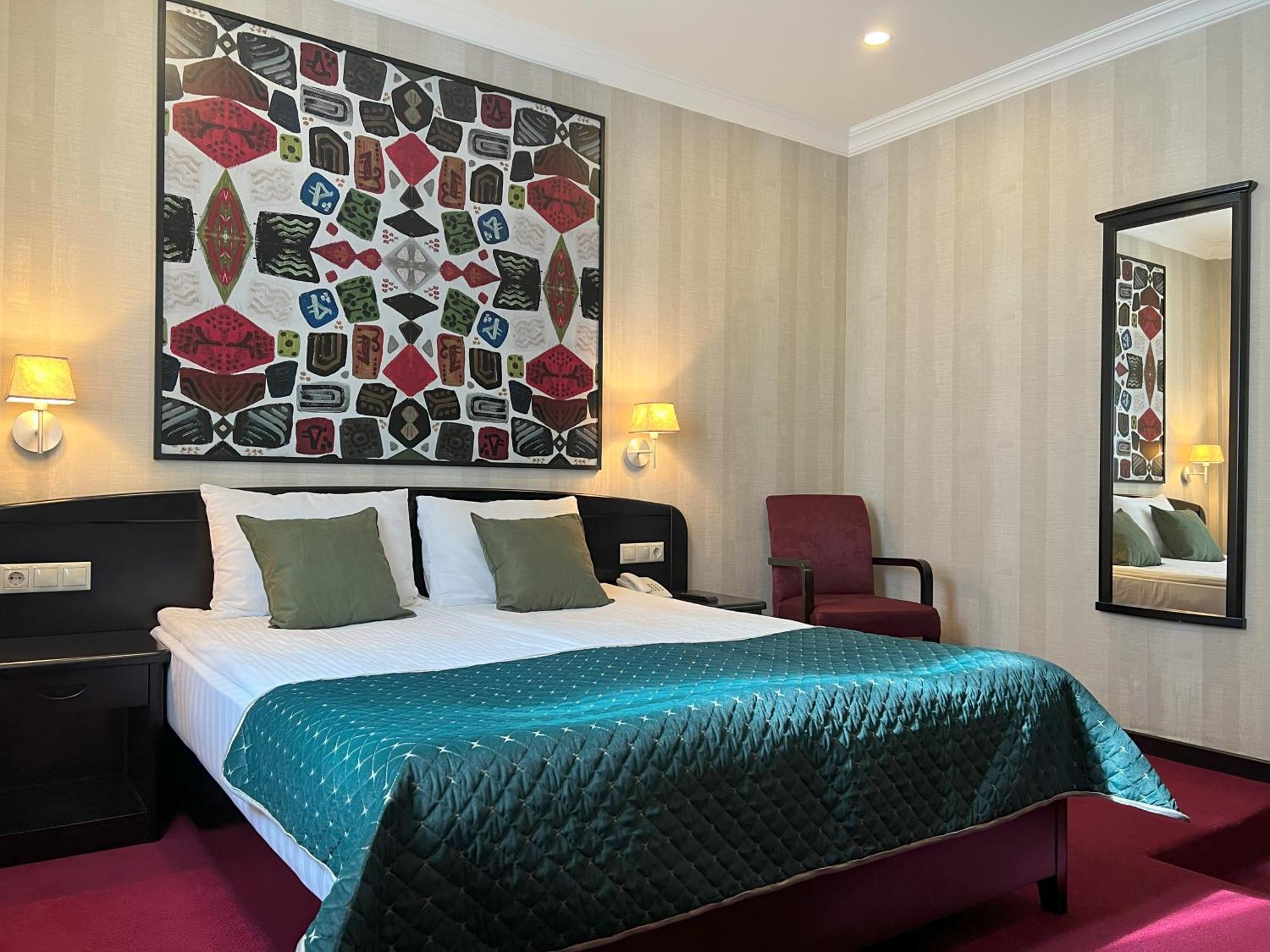 Kopala Tskneti Hotel Tsqnet'i Luaran gambar