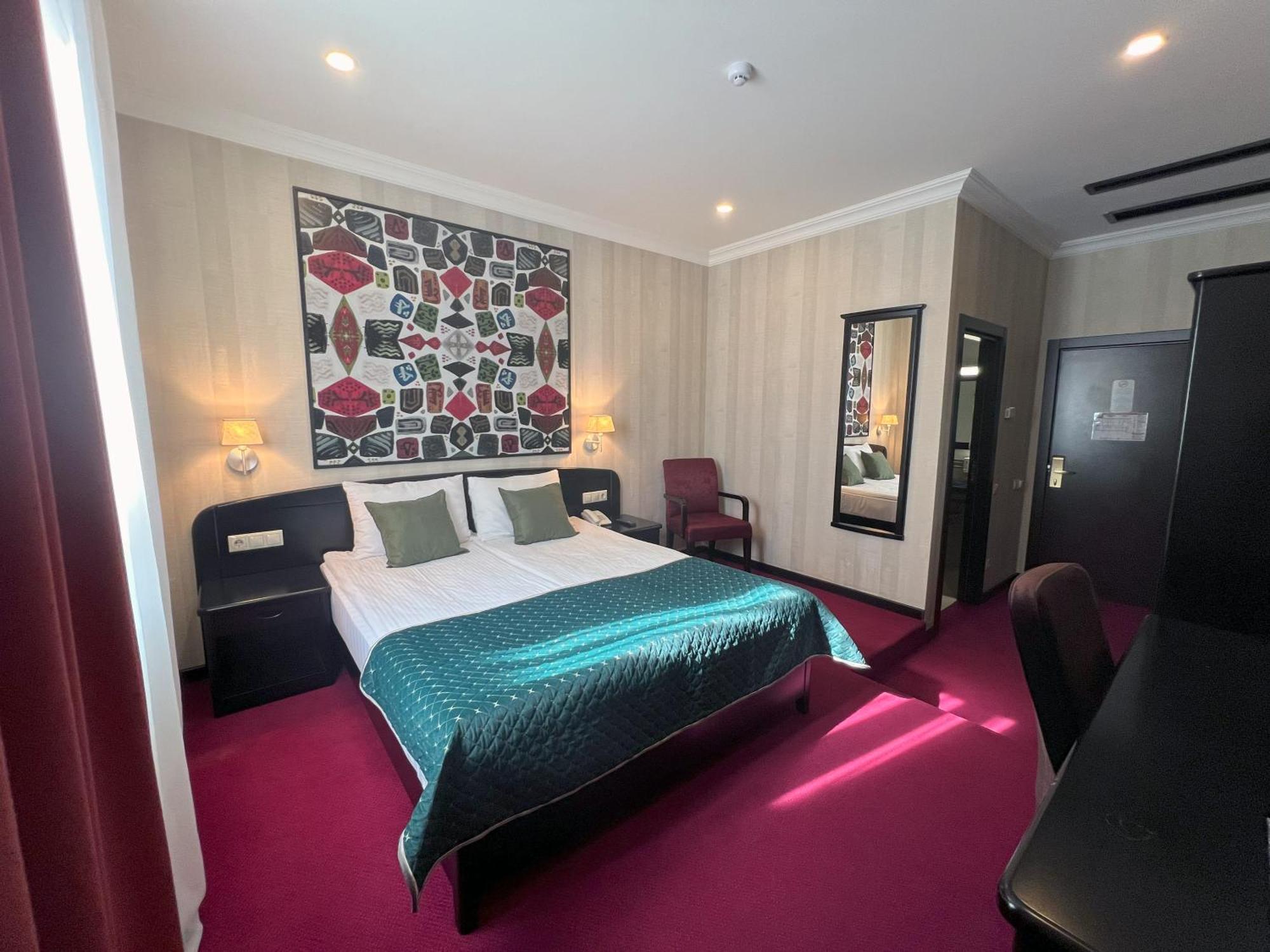 Kopala Tskneti Hotel Tsqnet'i Luaran gambar