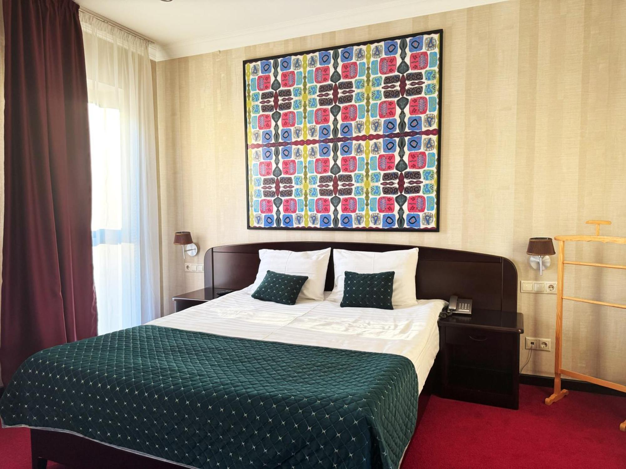 Kopala Tskneti Hotel Tsqnet'i Luaran gambar