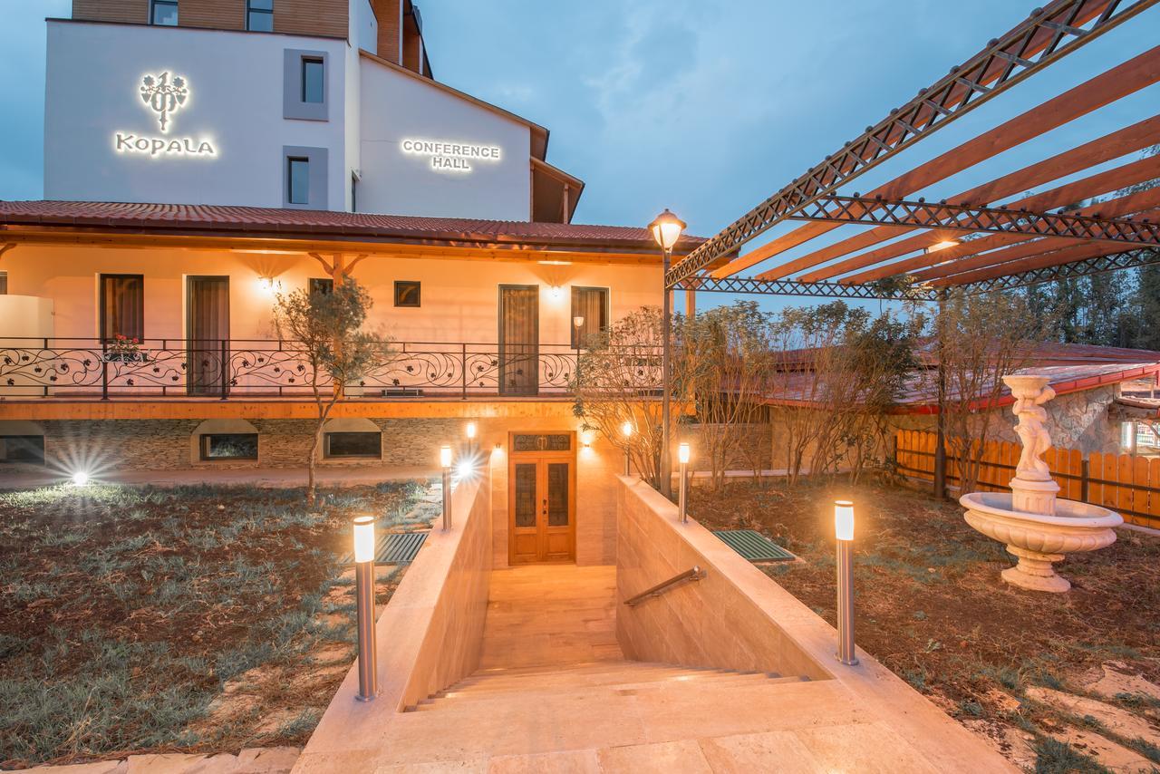 Kopala Tskneti Hotel Tsqnet'i Luaran gambar