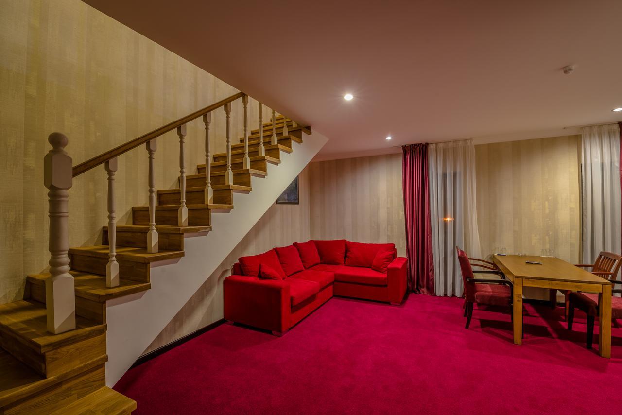 Kopala Tskneti Hotel Tsqnet'i Luaran gambar